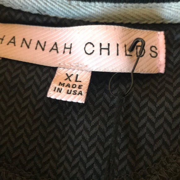 Hannah Childs Kaley Short Sleeve Polo riding top - Picture 4 of 9